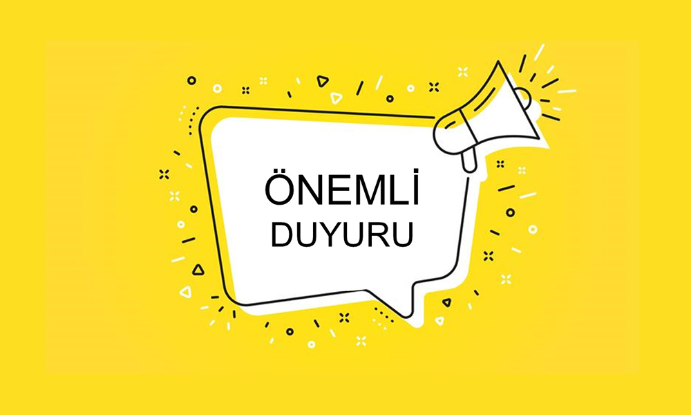 COVID-19: Tüm TEBD etkinlikleri bir sonraki duyuruya kadar ertelendi