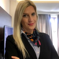 ANA FILIPOVIC, Chamber of Economy of Montenegro, Senior Advisor