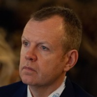 BEN BUTTERS, EUROCHAMBRES, CEO