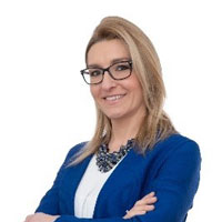 IRENA SPAHIĆ, Croatian Chamber, Senior Associate