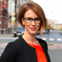 LUCIA KLESTINCOVA, European Commission, DG Internal Market, Industry, Entrepreneurship and SME; Equality Coordinator