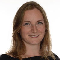 MARION DE GROOT, JCI, Executive Vice President for Europe
