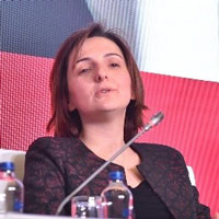 MELAHAT GÜRAY, EU Delegation to Turkey, Programme Manager, Social Policy and Employment