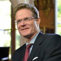 NIKOLAUS MEYER-LANDRUT, Nikolaus MEYER-LANDRUT, Ambassador, Head of the EU DELEGATION TO TURKEY