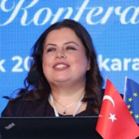 PINAR IŞIN, KOSGEB, EU Coordination Director