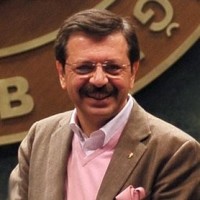 M. RİFAT HİSARCIKLIOĞLU, TOBB President and Vice President of EUROCHAMBRES