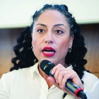 SAMMAR ESSMAT, IFC, Gender and Private Sector Specialist