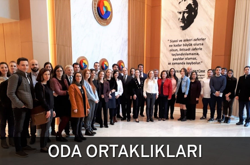 Oda Ortaklıkları