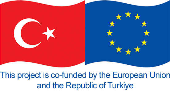 EU-Türkiye Cooperation Logo