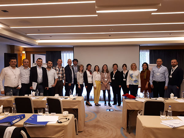 First Academy in Turkey (2019)