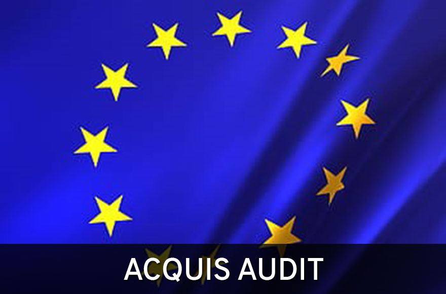 Acquis Audit