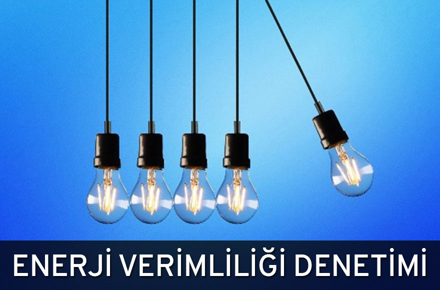 Enerji Verimliliği Denetimi