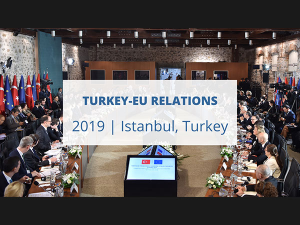 First High-Level Business Dialogue