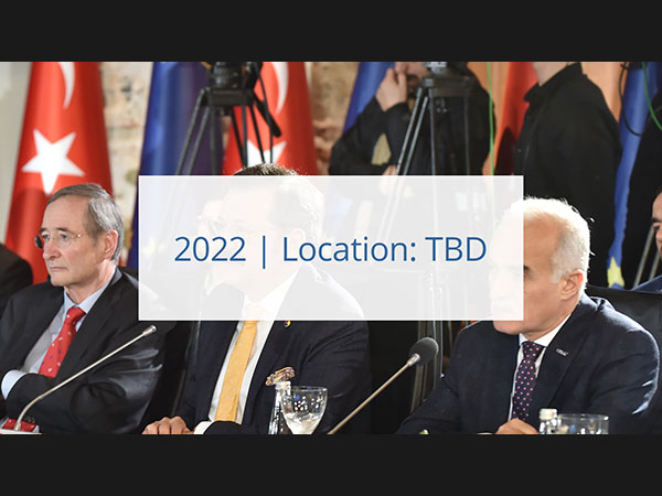 Third High-Level Business Dialogue