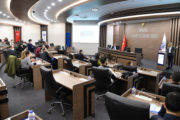Isparta Ticaret ve Sanayi Odası ev sahipliğinde gerçekleştirilen KOBİ Çalıştayı