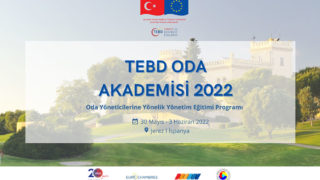 TEBD Oda Akademisi 2022