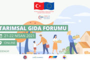 TEBD Tarımsal Gıda Forumu - Duyuru