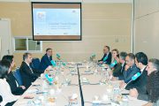 TEBD Chamber Focus Groups in İstanbul & Ankara