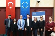 SME Workshop #2 in Trabzon