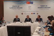 First TEBD Business Dialogue