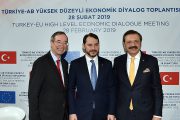 EU-Turkey High-Level Economic Dialogue