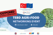TEBD Agri-Food Networking Event - Postponement