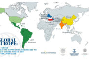 Global Europe – EU funded projects supporting businesses to look beyond the EU and internationalize