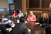 TEBD Study Visit to Latvia and Estonia