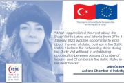 Testimonial TEBD Study Visit Latvia & Estonia