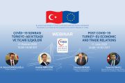 Turkey-EU Business Dialogue Webinar