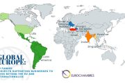 Global Europe Webinar: EU funded projects supporting businesses to look beyond the EU and internationalize