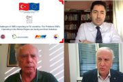 SME Workshop hosted by Mersin Chamber of Commerce and Industry