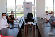 Afyonkarahisar CCI project successfully completed