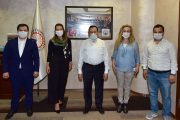 Trabzon Chamber of Commerce and Industry Monitoring Visit