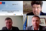 SME Workshop hosted by the Czech Republic Chamber of Commerce