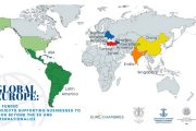 Global Europe Webinar: Key projects funded by the European Commission